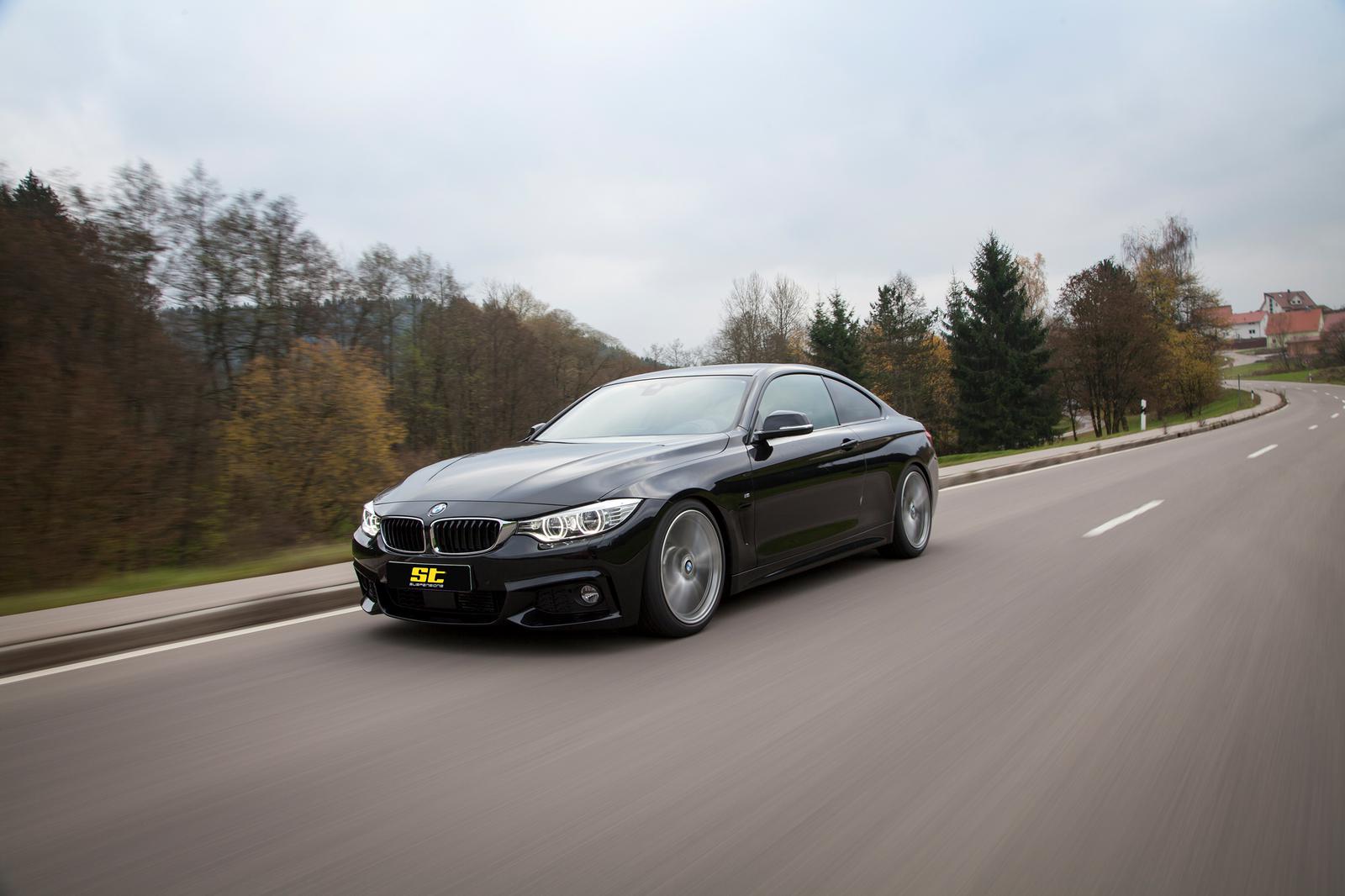 ST XTA plus 3 Gewindefahrwerk für BMW 3er (F30, F80) 3-HY, 3L, M3, M3 GTS 11/2011-10/2018 – Bild 14