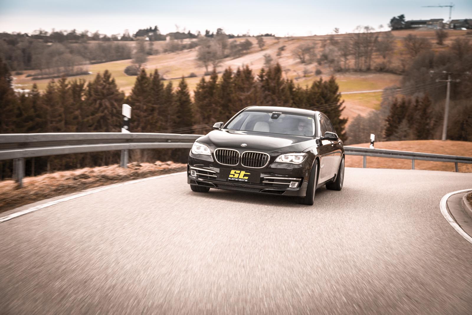 ST X Gewindefahrwerk für BMW 6er Gran Coupe (F06) 6C, M5/M6 03/2012-10/2018 – Bild 11