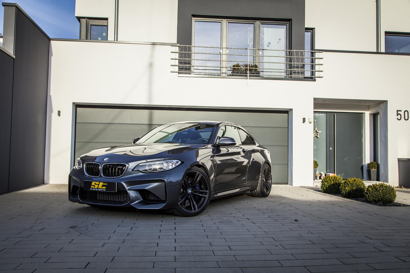 ST X Gewindefahrwerk für KW – Bild 9