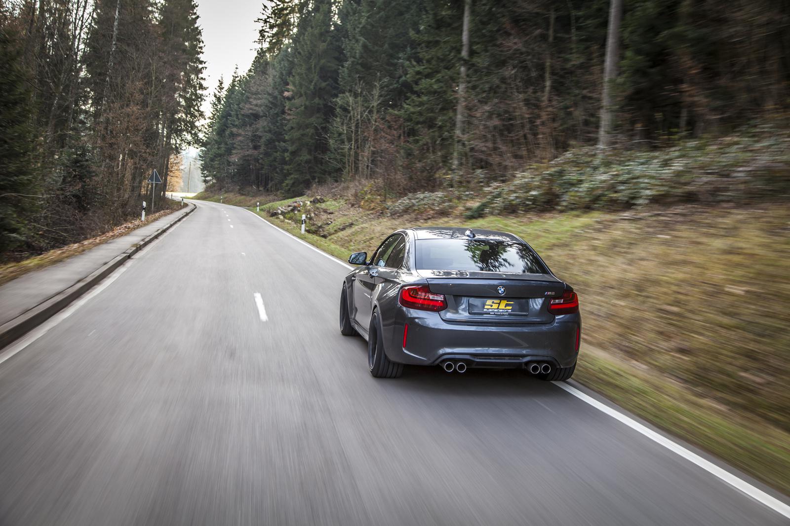 ST X Gewindefahrwerk für KW – Bild 12