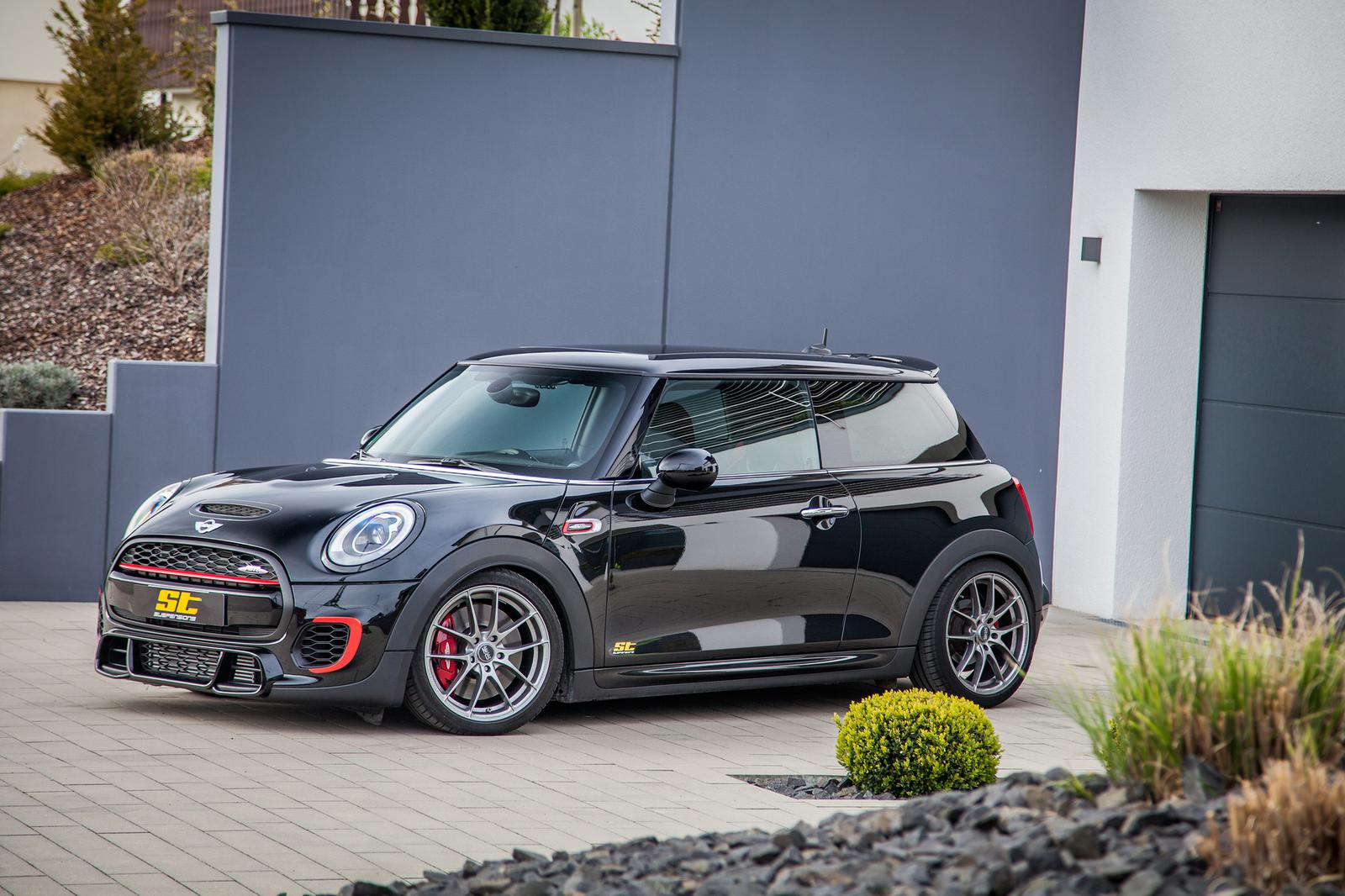 ST X Gewindefahrwerk für MINI MINI (F66, F65) 03/2024- – Bild 13