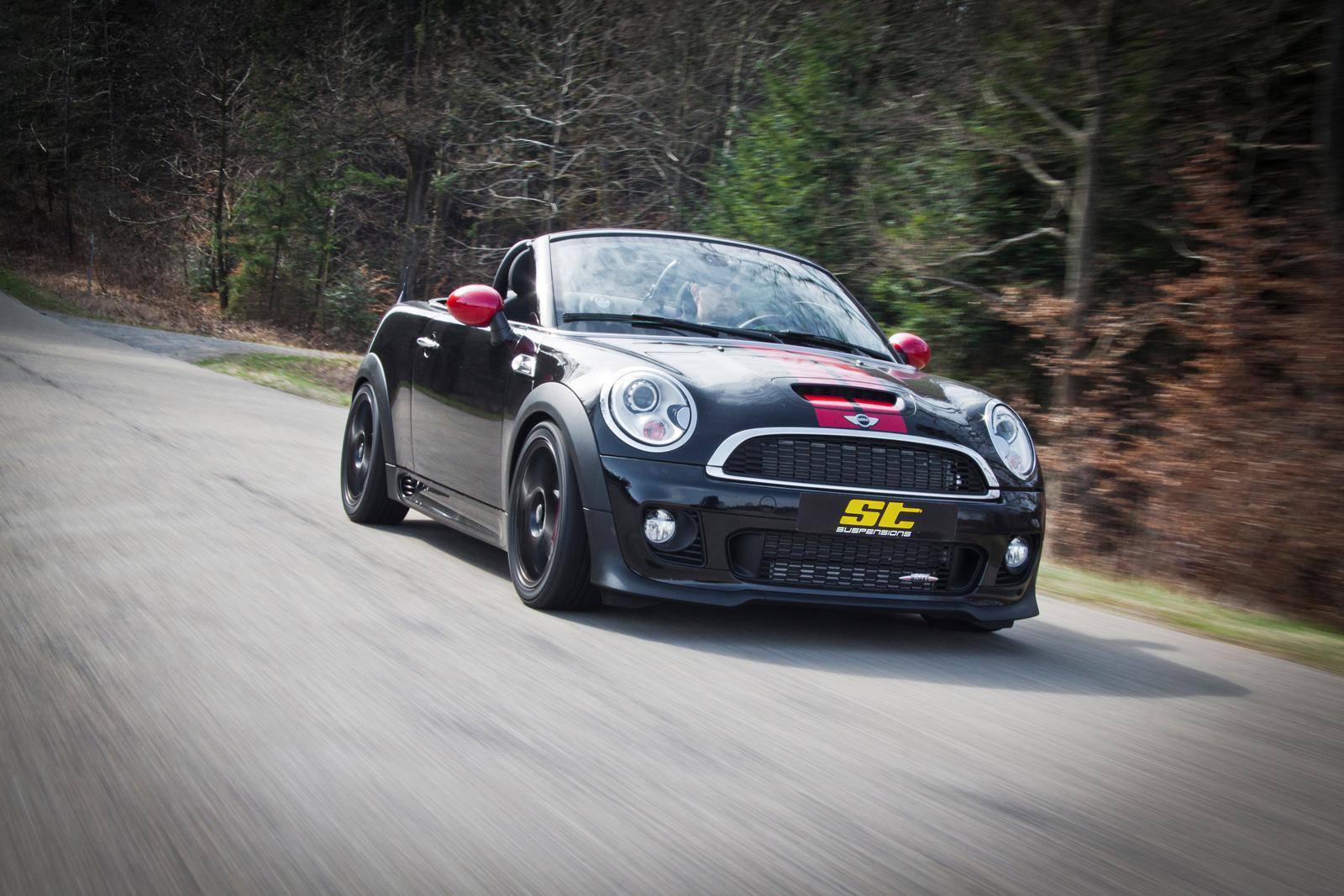ST XTA Gewindefahrwerk für MINI MINI Roadster (R59) UKL-C 01/2011-04/2015 – Bild 9
