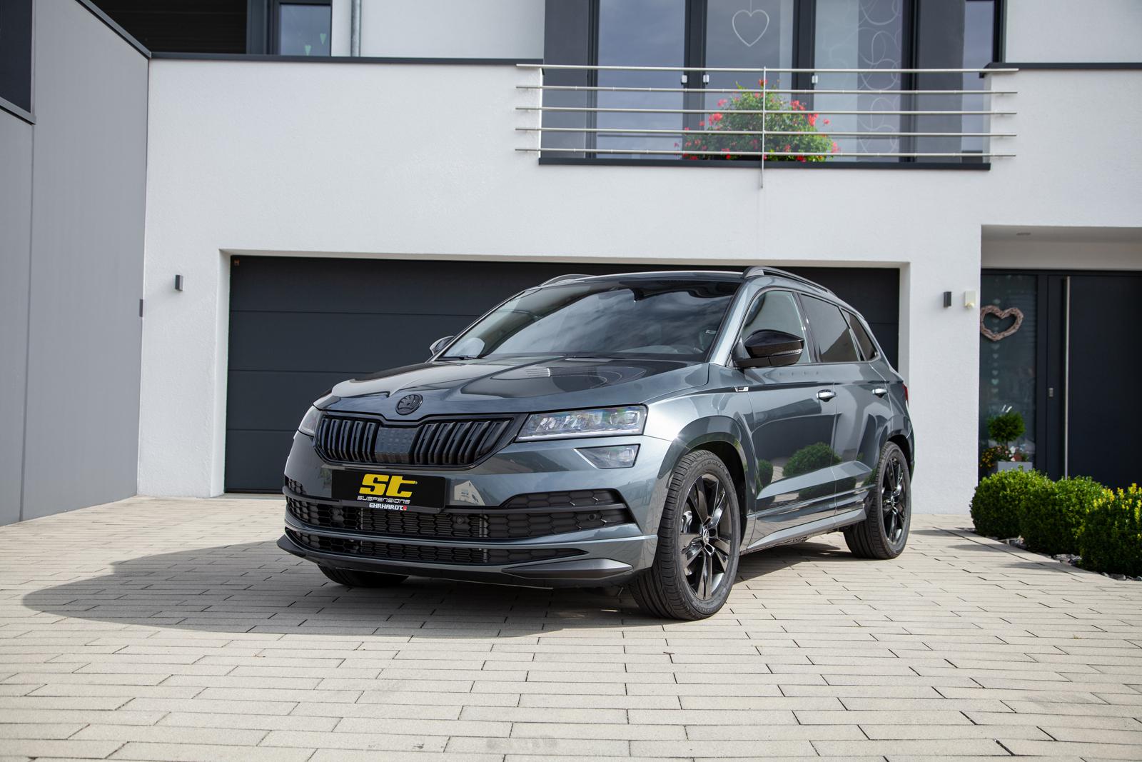 ST XA Gewindefahrwerk für AUDI Q3 Sportback (F3N) 06/2019- – Bild 9