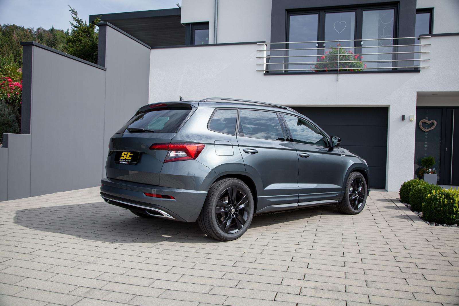 ST XA Gewindefahrwerk für AUDI Q3 Sportback (F3N) 06/2019- – Bild 10