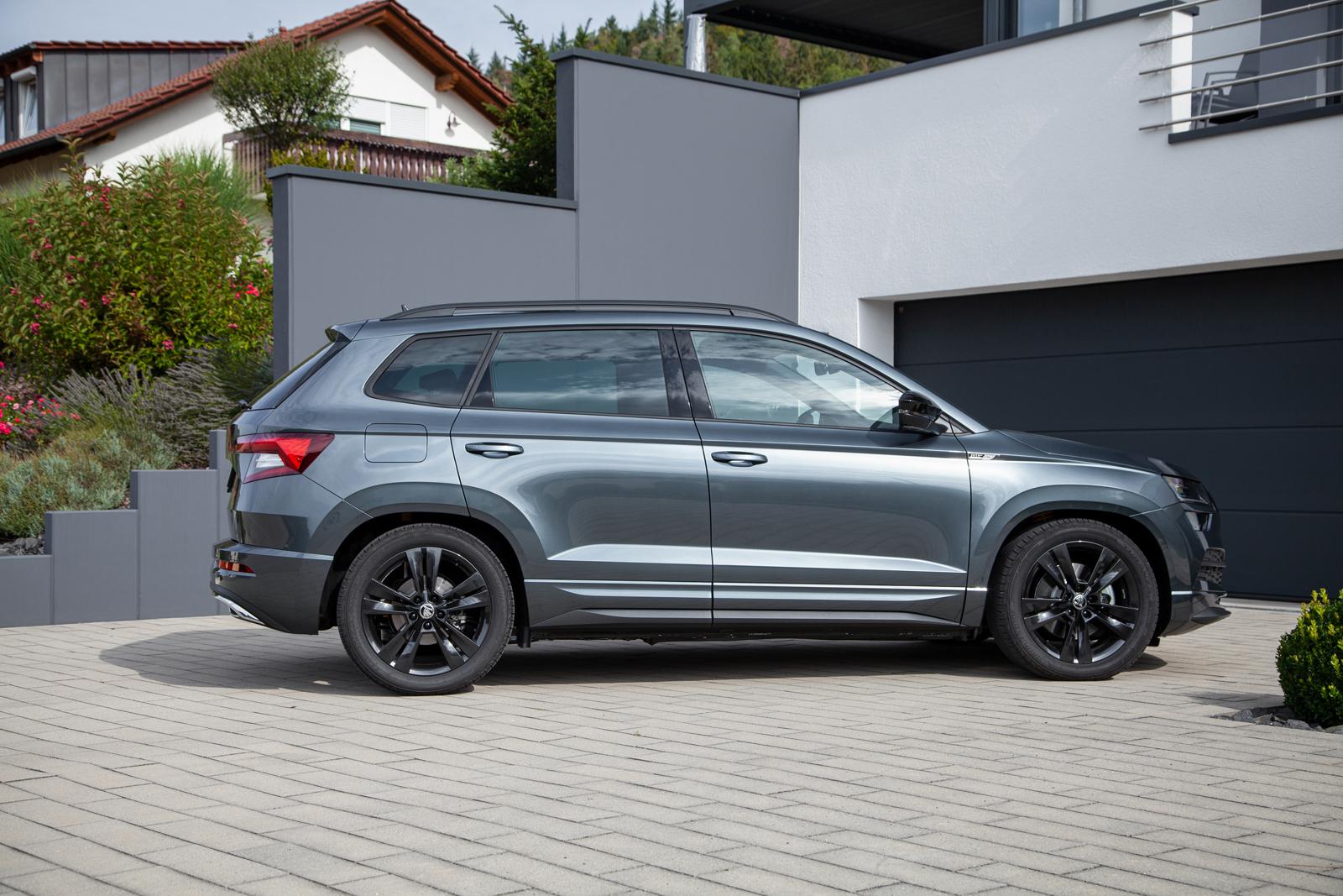 ST XA Gewindefahrwerk für AUDI Q3 Sportback (F3N) 06/2019- – Bild 11