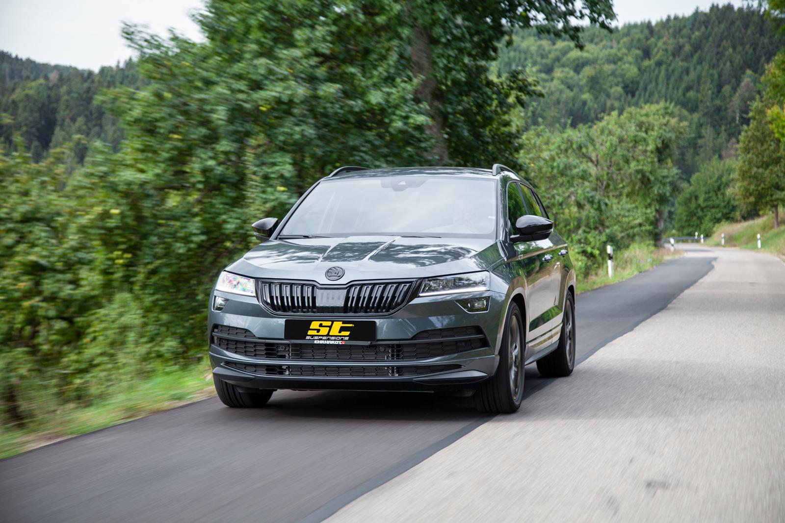 ST XA Gewindefahrwerk für AUDI Q3 Sportback (F3N) 06/2019- – Bild 12