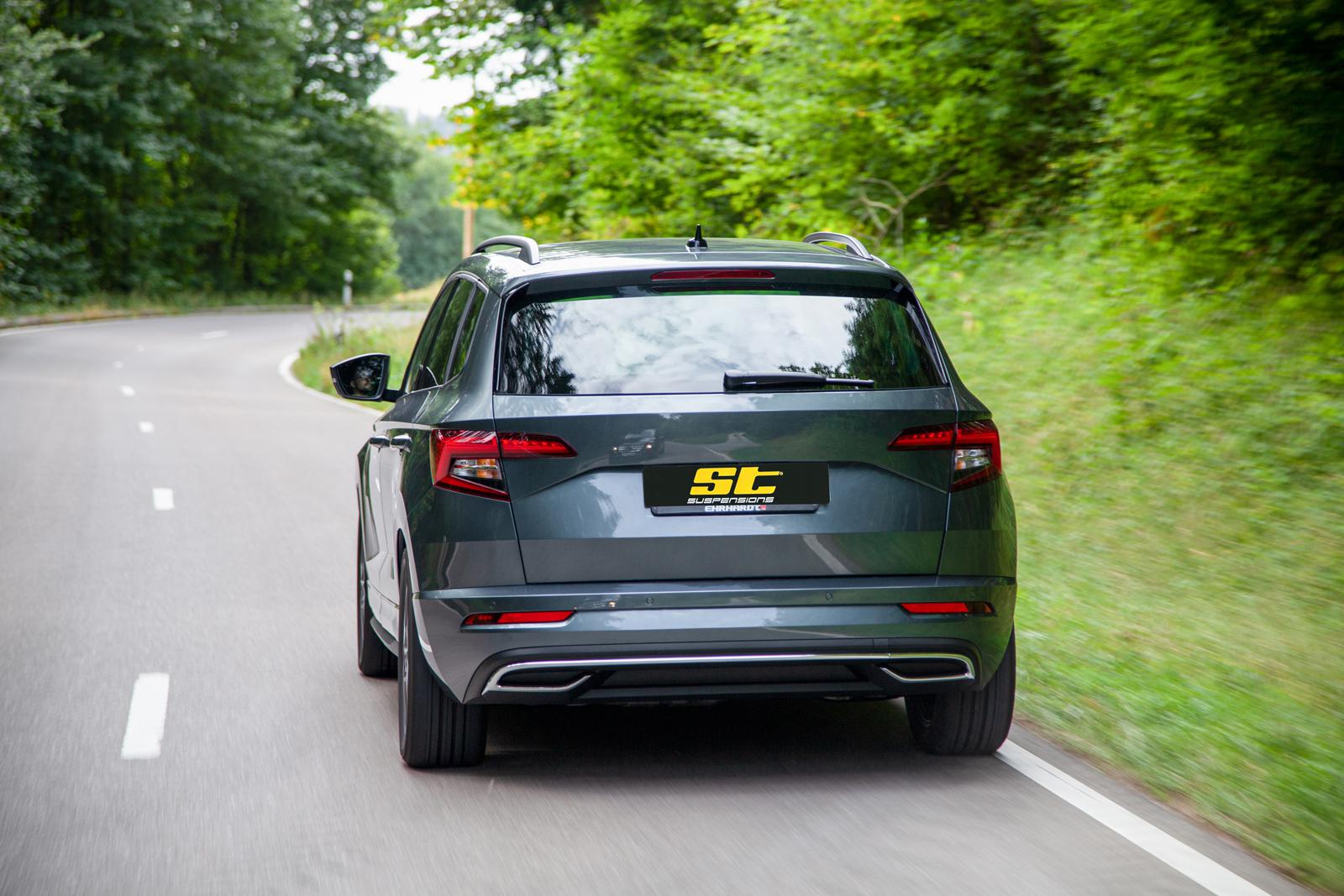 ST XA Gewindefahrwerk für AUDI Q3 Sportback (F3N) 06/2019- – Bild 13