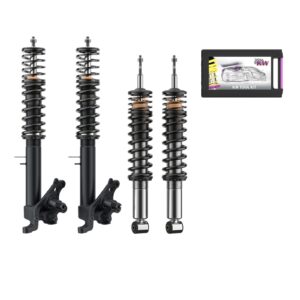 KW V1 Classic Line Gewindefahrwerk für BMW 5er (E34) 5/H, M5/H, X5/H 02/1987-12/1995