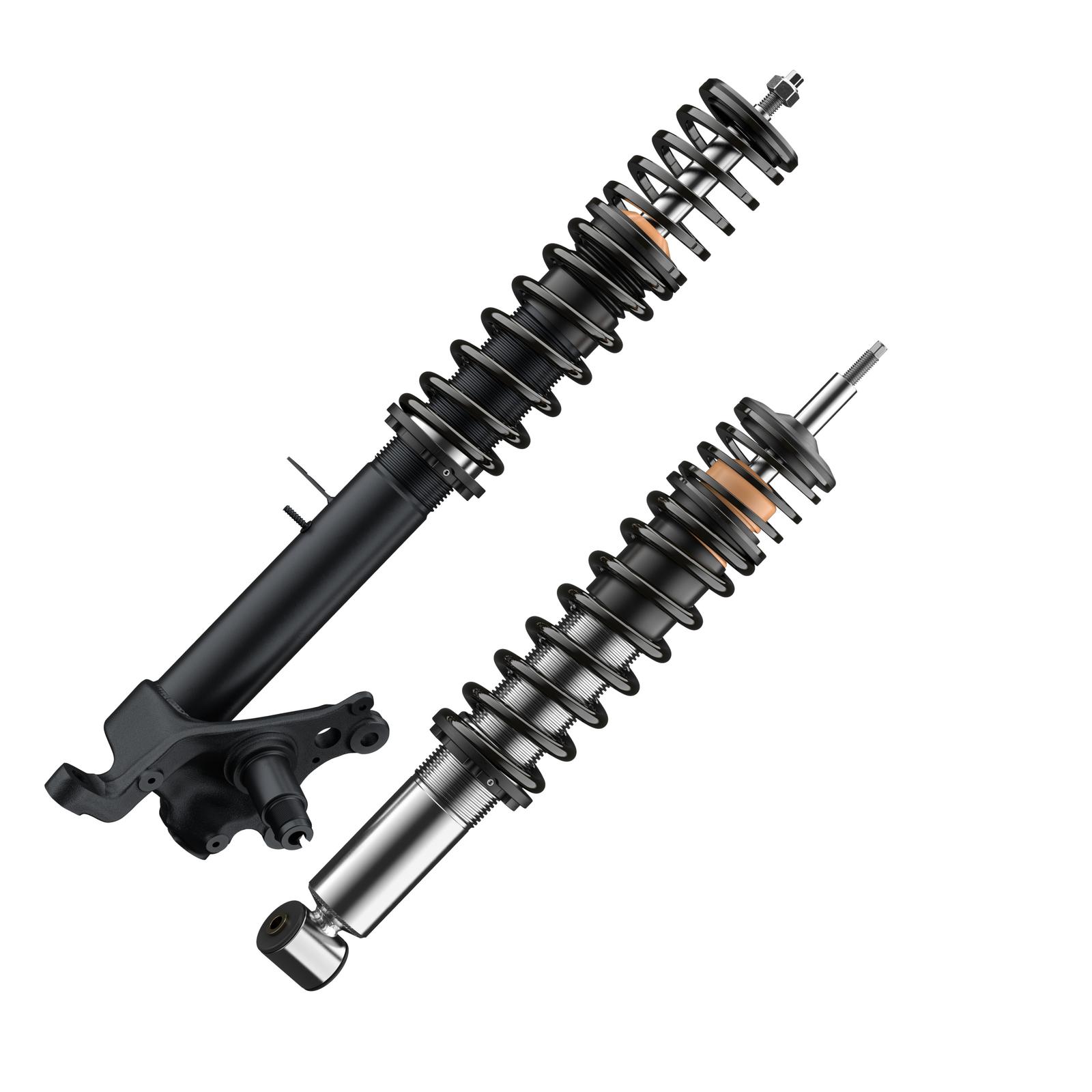 KW V1 Classic Line Gewindefahrwerk für BMW 5er (E34) 5/H, M5/H, X5/H 02/1987-12/1995 – Bild 2