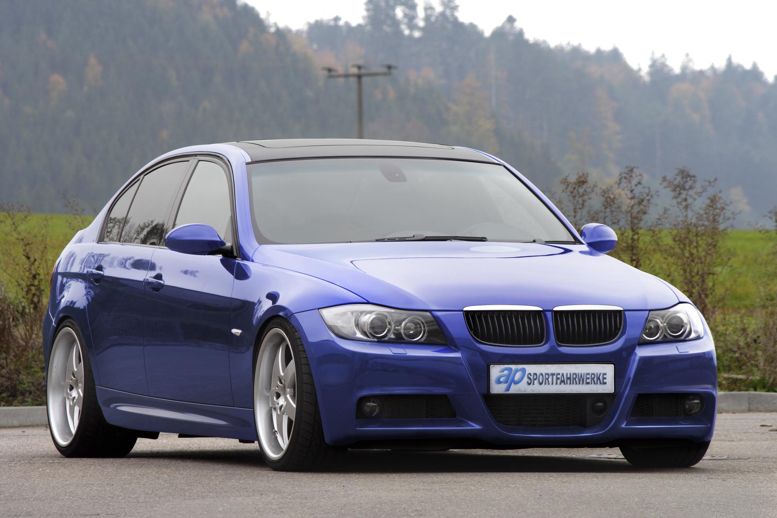 ap Gewindefahrwerk für BMW 3er (E90) 390L, 390X, 3L, M3, M3 GTS, M390 02/2004-12/2013 – Bild 9