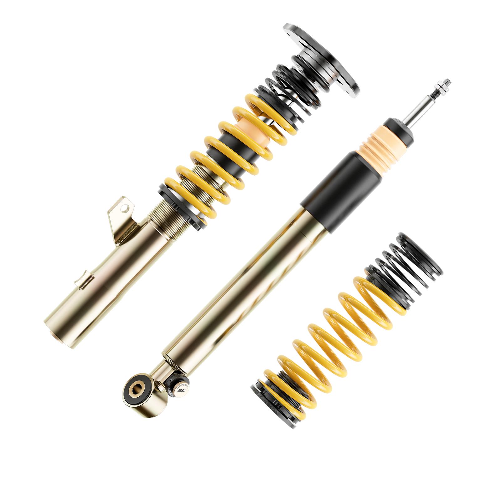 ST XTA plus 3 Gewindefahrwerk für AUDI TT Roadster (8J) 8J9 03/2007-09/2014 2 KW ST XTA plus 3 Gewindefahrwerk für AUDI TT Roadster (8J) 8J9 03/2007-09/2014