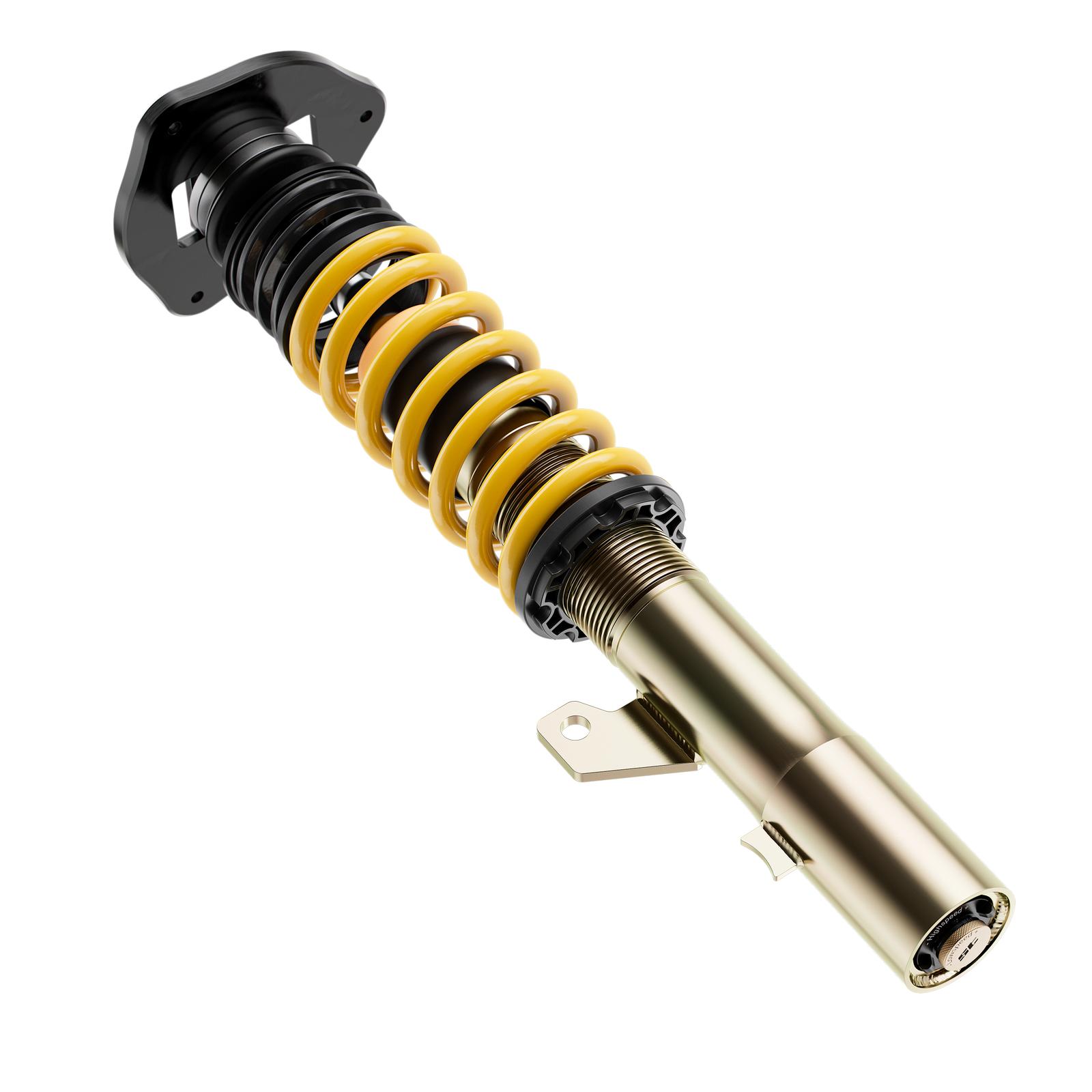 ST XTA plus 3 Gewindefahrwerk für AUDI TT Roadster (8J) 8J9 03/2007-09/2014 4 KW ST XTA plus 3 Gewindefahrwerk für AUDI TT Roadster (8J) 8J9 03/2007-09/2014