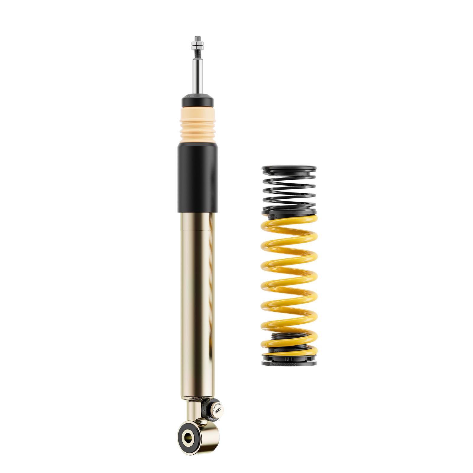ST XTA plus 3 Gewindefahrwerk für AUDI TT Roadster (8J) 8J9 03/2007-09/2014 8 KW ST XTA plus 3 Gewindefahrwerk für AUDI TT Roadster (8J) 8J9 03/2007-09/2014