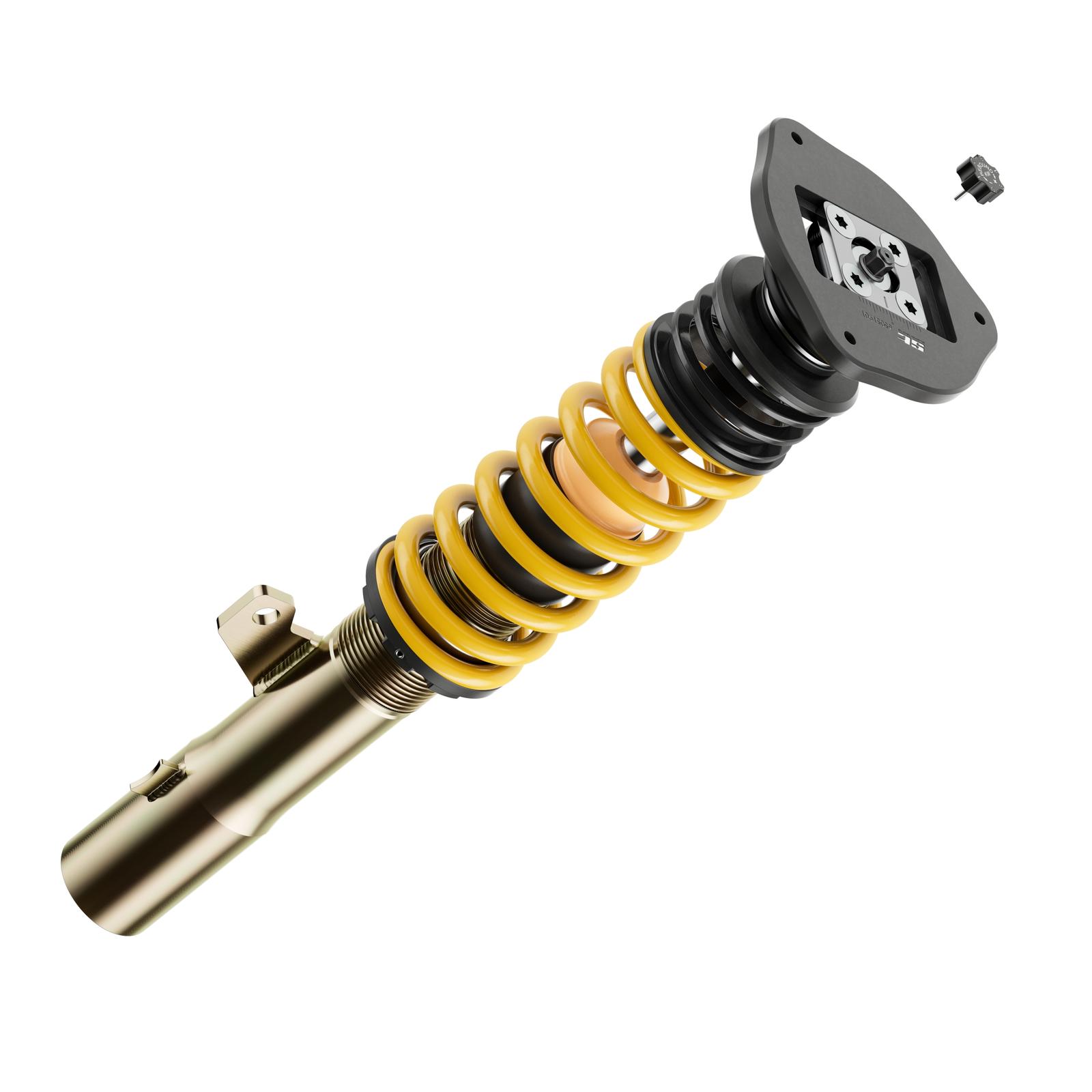 ST XTA plus 3 Gewindefahrwerk für AUDI TT (8J) 8J3 07/2006-02/2015 3 KW ST XTA plus 3 Gewindefahrwerk für AUDI TT (8J) 8J3 07/2006-02/2015