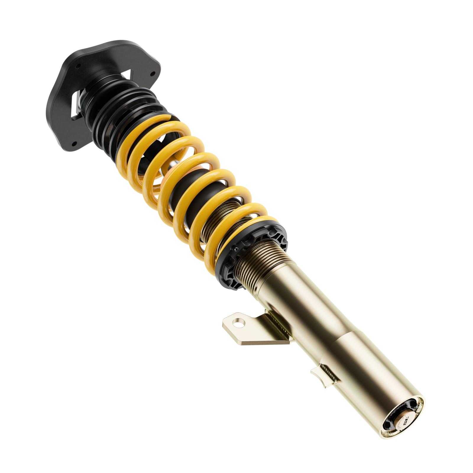 ST XTA plus 3 Gewindefahrwerk für AUDI TT (8J) 8J3 07/2006-02/2015 4 KW ST XTA plus 3 Gewindefahrwerk für AUDI TT (8J) 8J3 07/2006-02/2015