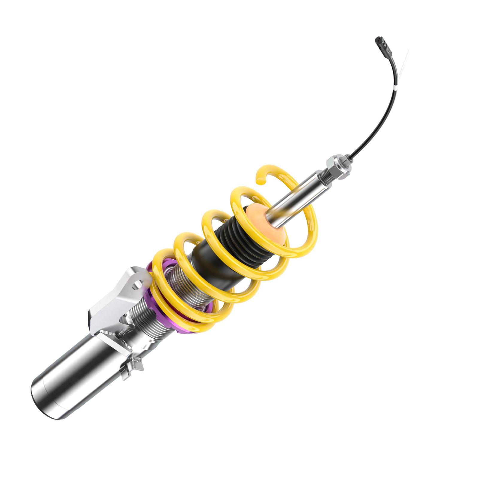 KW DDC - Plug & Play Gewindefahrwerk für PORSCHE 911 (991) 05/2011-12/2020 3 KW KW DDC – Plug & Play Gewindefahrwerk für PORSCHE 911 (991) 05/2011-12/2020