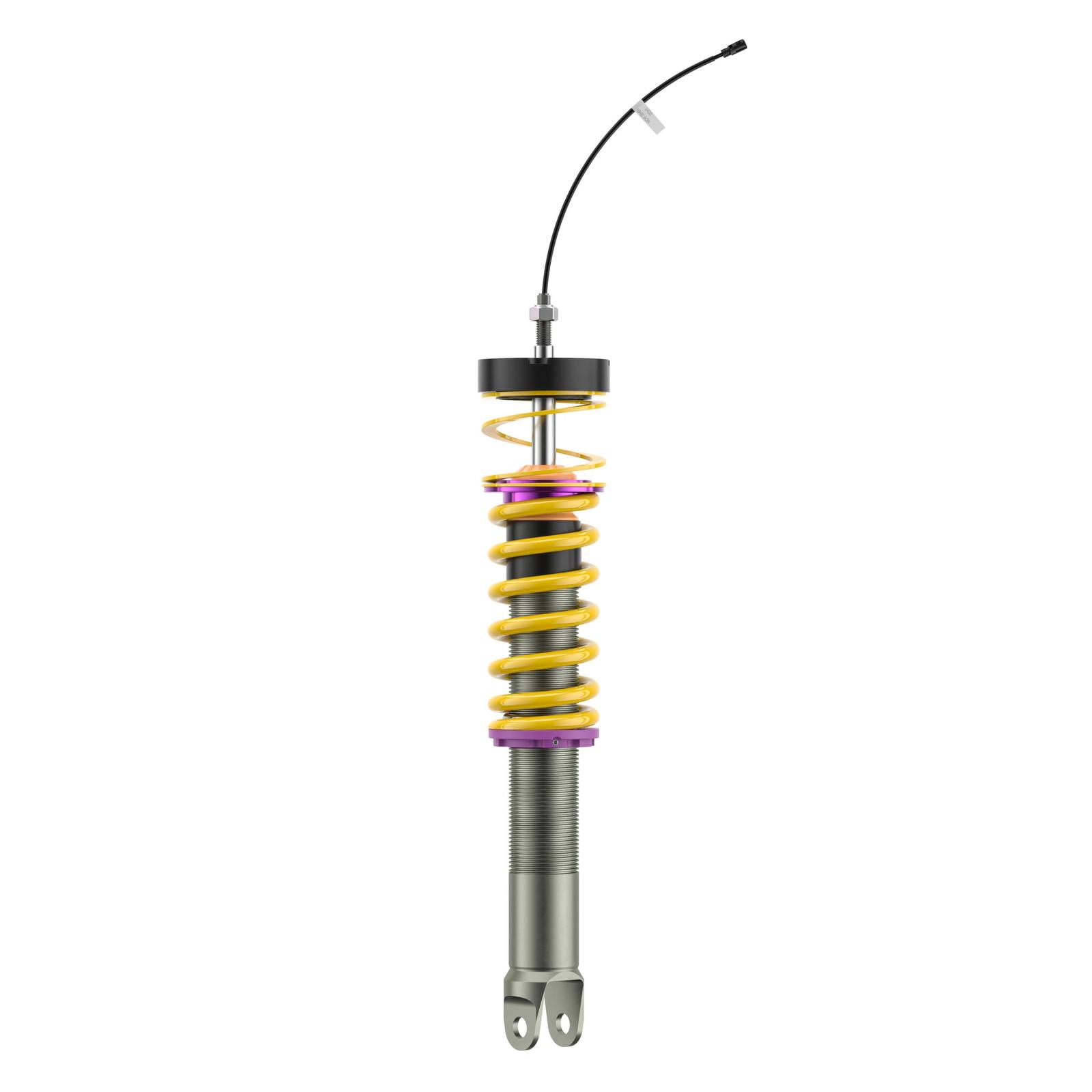 KW DDC - Plug & Play Gewindefahrwerk für PORSCHE 911 (991) 05/2011-12/2020 8 KW KW DDC – Plug & Play Gewindefahrwerk für PORSCHE 911 (991) 05/2011-12/2020