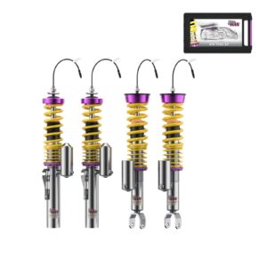 KW KW DDC – Plug & Play Gewindefahrwerk für PORSCHE 911 (997) 07/2004-12/2013