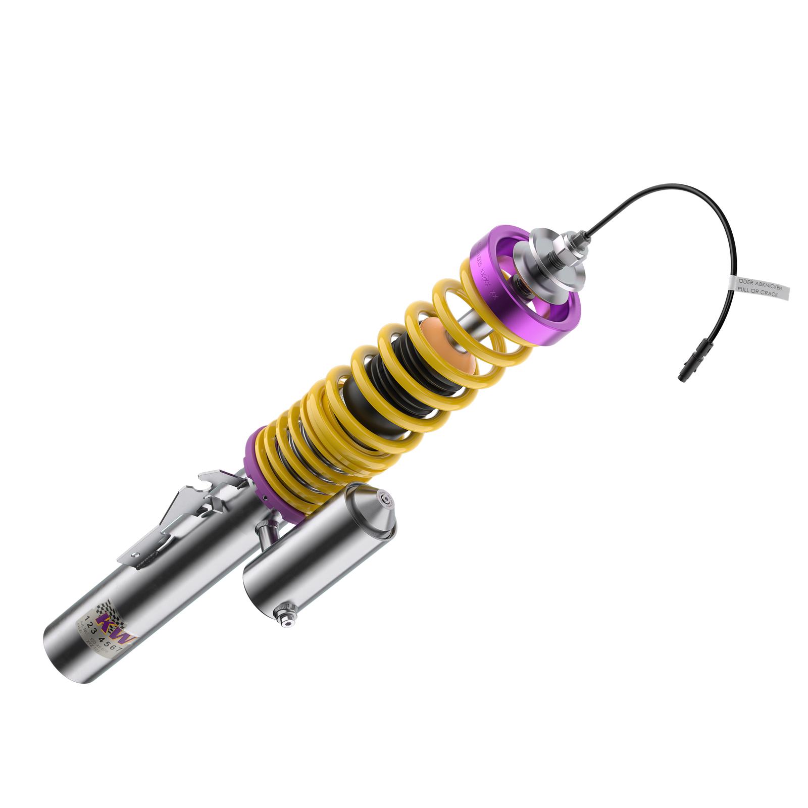 KW DDC - Plug & Play Gewindefahrwerk für PORSCHE 911 (997) 07/2004-12/2013 3 KW KW DDC – Plug & Play Gewindefahrwerk für PORSCHE 911 (997) 07/2004-12/2013