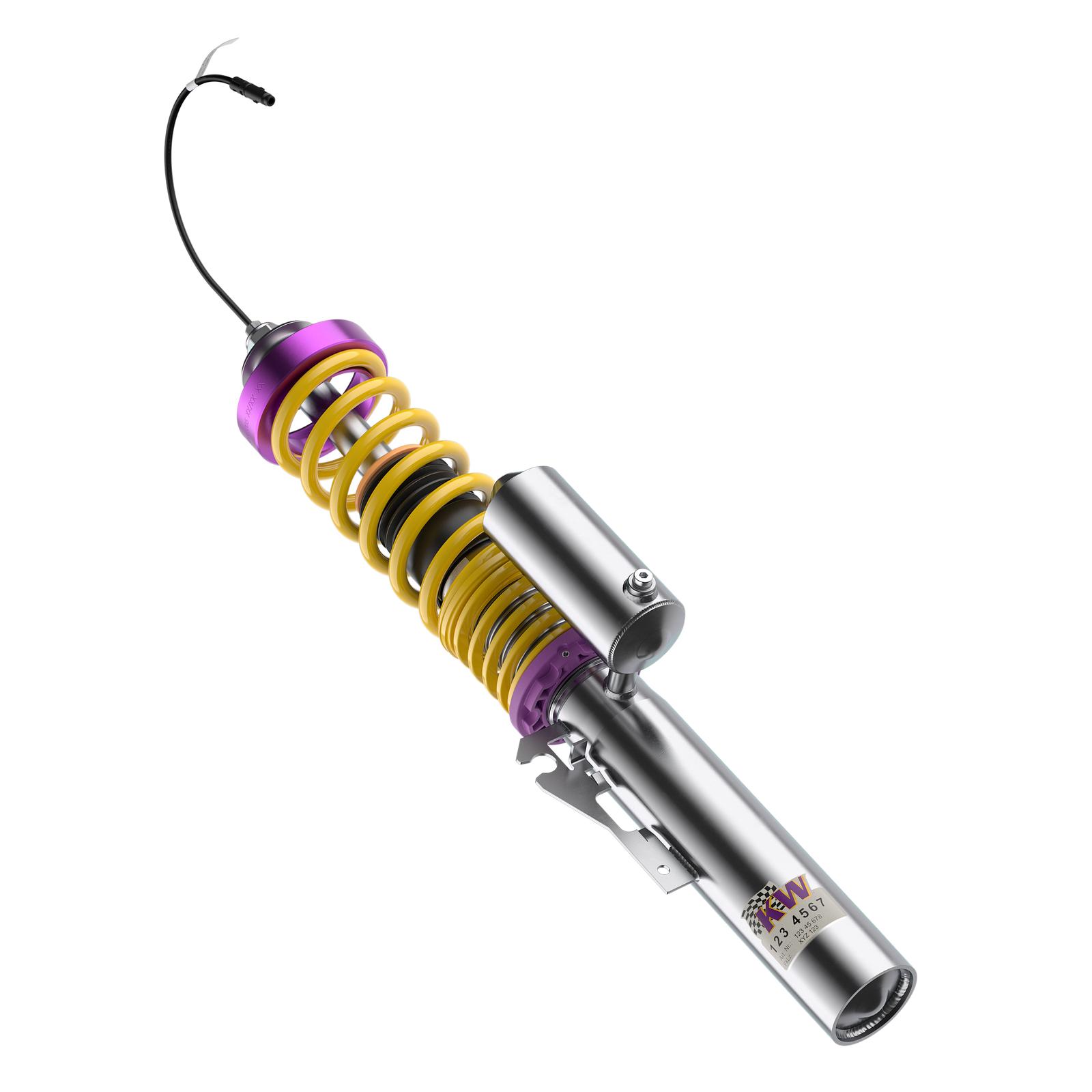 KW DDC - Plug & Play Gewindefahrwerk für PORSCHE 911 (997) 07/2004-12/2013 4 KW KW DDC – Plug & Play Gewindefahrwerk für PORSCHE 911 (997) 07/2004-12/2013