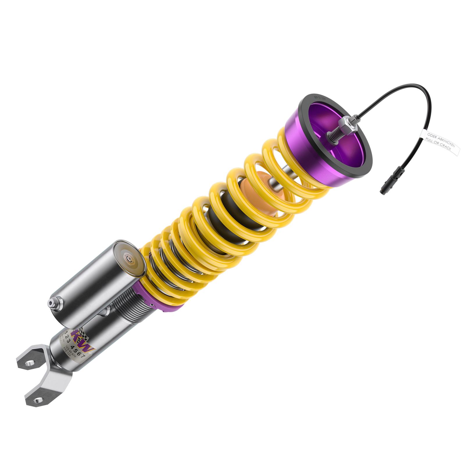 KW DDC - Plug & Play Gewindefahrwerk für PORSCHE 911 (997) 07/2004-12/2013 6 KW KW DDC – Plug & Play Gewindefahrwerk für PORSCHE 911 (997) 07/2004-12/2013