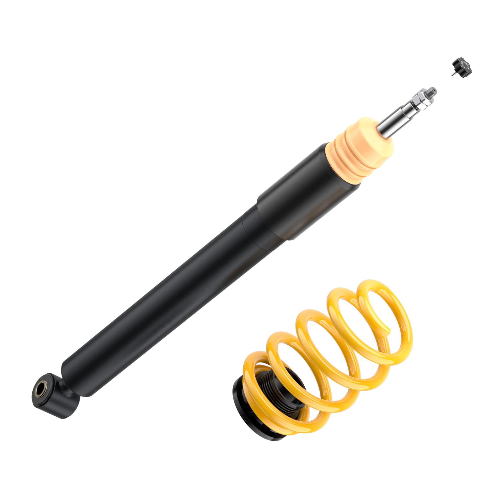 KW ST XA Gewindefahrwerk für MINI MINI CLUBMAN (F54) FMK, UKL-L 11/2014-