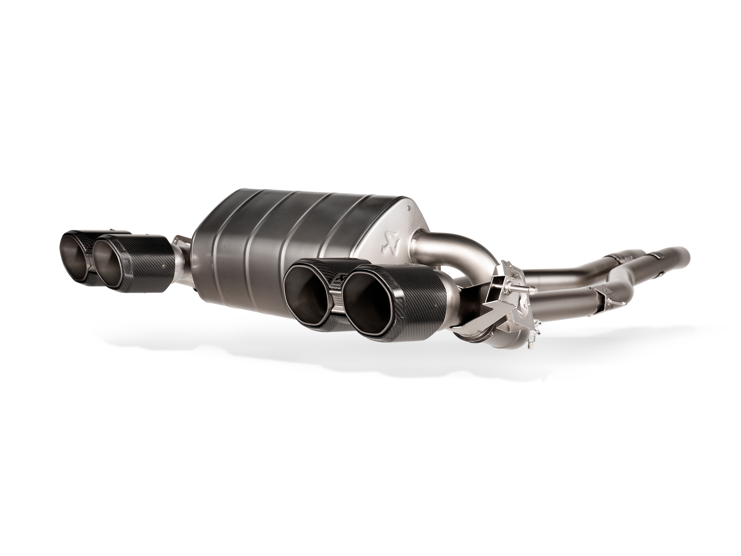 Akrapovič Slip-On Line (Titan) für BMW M2 CS (G87) – OPF/GPF