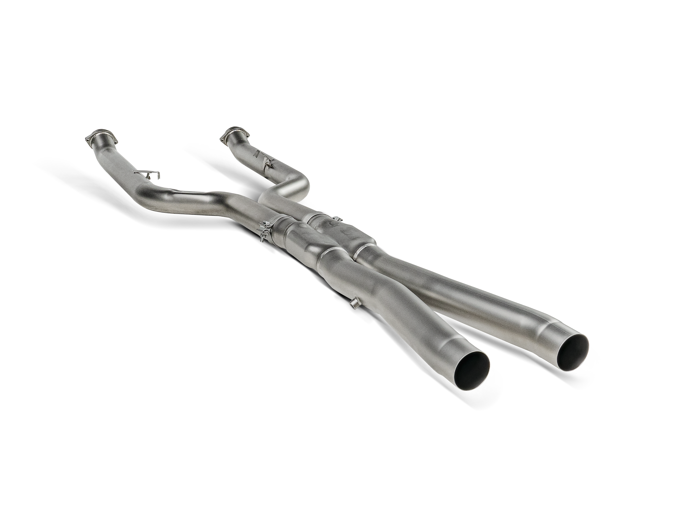 Akrapovič Evolution Link Pipe Set (Titan) für BMW M5 (G90 / G99) – OPF/GPF