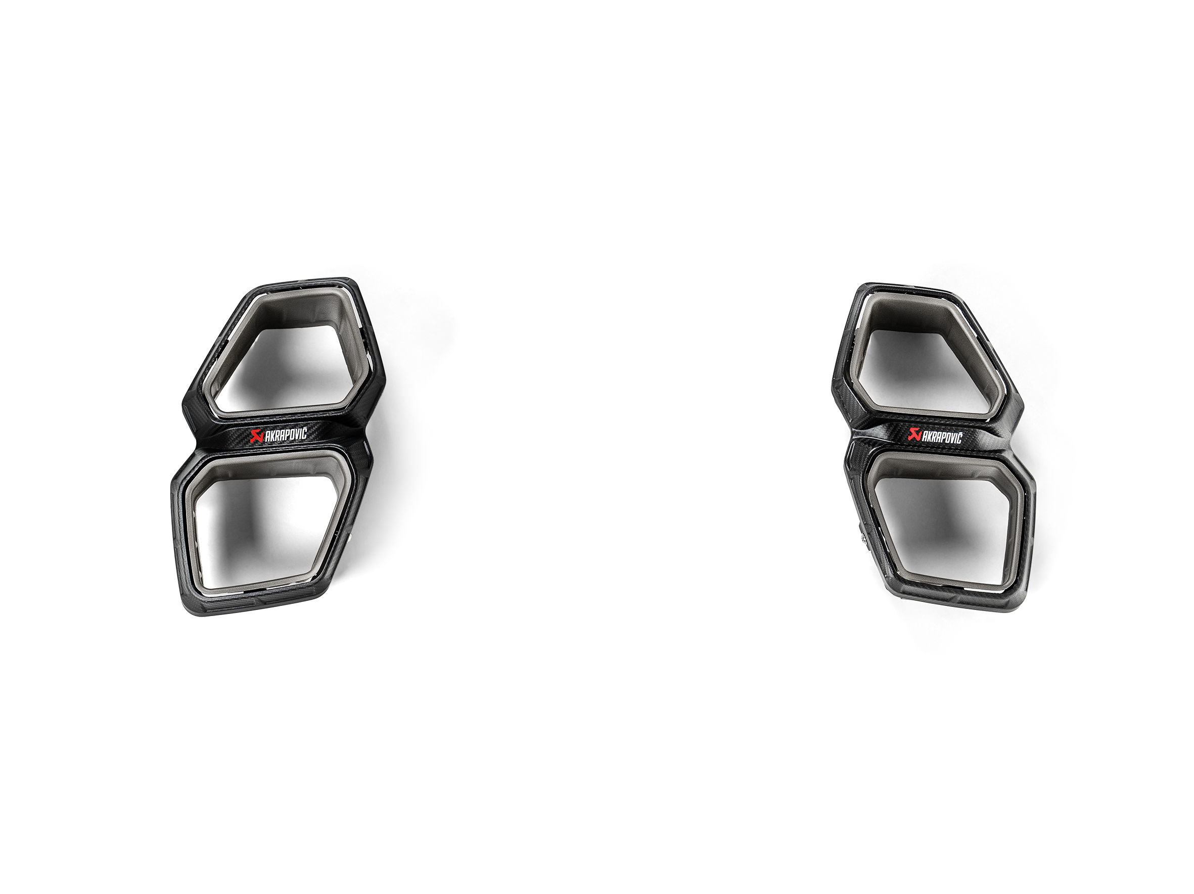 Akrapovič Slip-On Line (Titan) für BMW XM 50e (G09) – OPF/GPF - Ansicht 7